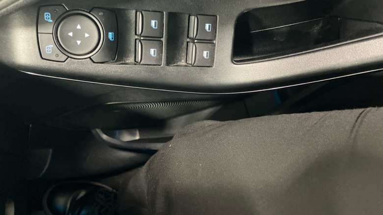 Ford Fiesta 1.0 EcoBoost Hybrid mHEV 125 Active X 5dr Petrol Hatchback